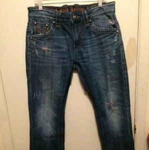 SAVE FOR @randy_I  Men’s Rock Revival